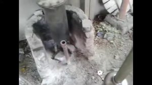 Походный "Самовар" своими руками.
