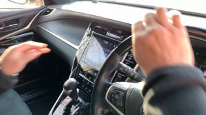 ОБЗОР TOYOTA HARRIER 2016г