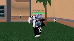 NEW HYPE DANCE IN ROBLOX?