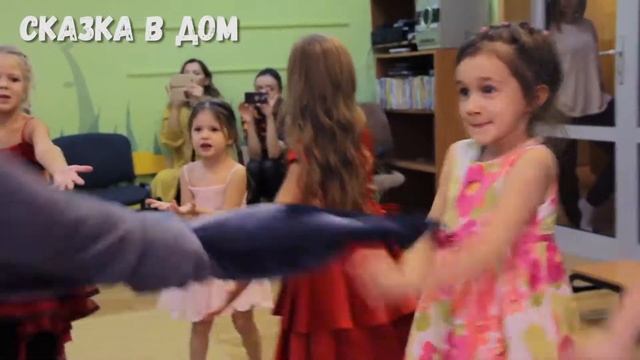 Тролли: Алмаз, Розочка и Цветан / Аниматоры "Сказки в дом" смотреть онлайн