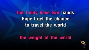 Wake Me Up - Avicii & Aloe Blacc (KARAOKE)