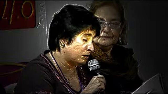 Encuentro de Mujeres Poetas, Cereté-Córdoba, 2012 -- Eleonora Requena. смотреть онлайн