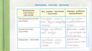 Окружающий мир. Рабочая тетрадь 3 класс 1 часть. ГДЗ стр. 71 №3