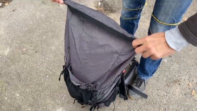 Рюкзак Naturehike Rock 60L+5L смотреть онлайн