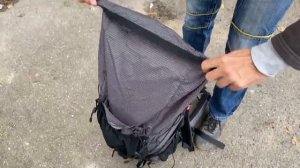 Рюкзак Naturehike Rock 60L+5L