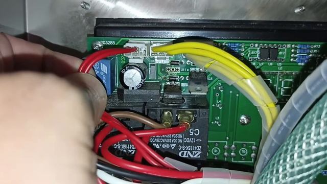 RU: Осмотр не рабочего вакууматора DZ-300 смотреть онлайн