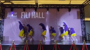 MOVE - Танцевальная команда УЛЕЙ, г. Москва