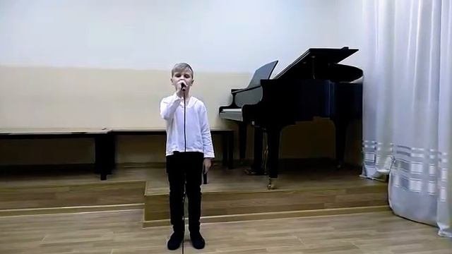 Ярослав Трофимов 9 лет 