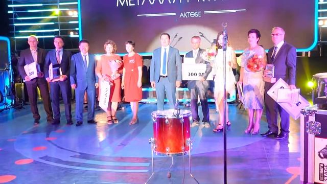 KAZCHROME День Металлурга Aktobe смотреть онлайн