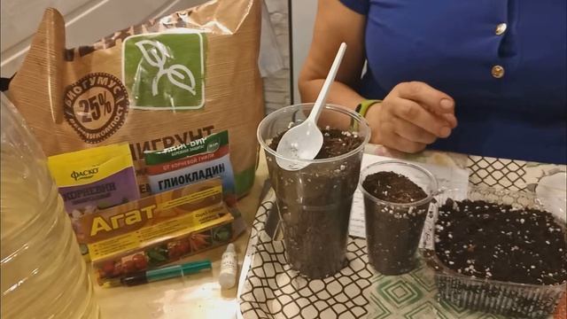 ВИОЛА | РАССКАЗЫВАЮ СЕКРЕТЫ ПОСАДКИ смотреть онлайн