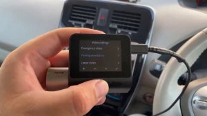Обзор видеорегистратора 70mai Dash Cam Pro Plus A500