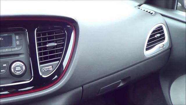 2016 Dodge Dart Start Up and Review 2.4 L 4-Cylinder смотреть онлайн