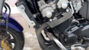 Honda cb 400 Vtec2 от Виктор МотоВ