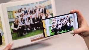 Живое общее фото