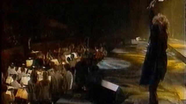 А Пугачева- Бессонница (1995Г) смотреть онлайн