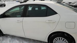 Тойота корола дизель из Европы