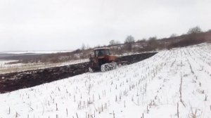 дт 75 смд 14 турбо