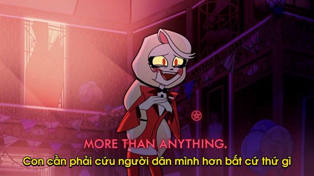 More than Anythingᐩ | Hazbin Hotel Vietsub (Sing-along) смотреть онлайн