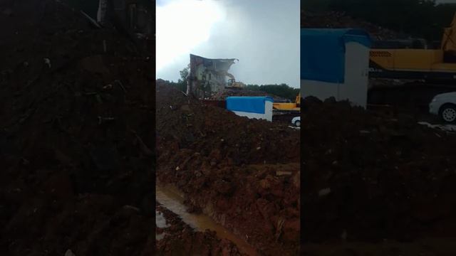 Разрушен радиоцентр в Самаре. смотреть онлайн