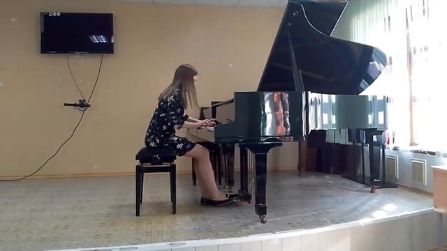 С.Геллер Тарантелла