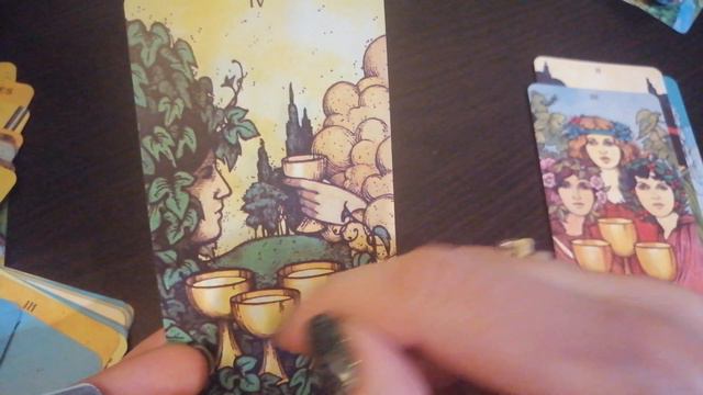 Morgan-Greer Tarot Tarot deck review-Ревю и обзор на колодата на български език смотреть онлайн