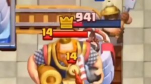Clash Royale meme