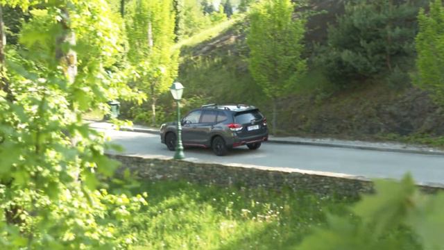 SUBARU FORESTER e-Boxer | Motor+Trends Magazin смотреть онлайн