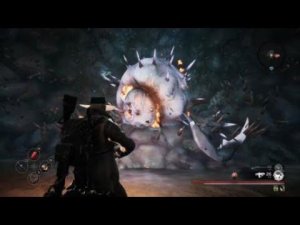 Remnant: From the Ashes, Босс:Шипастый Ужас, Соло, Сложность Апокалипсис