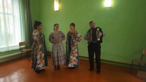 Валенки на Баяне