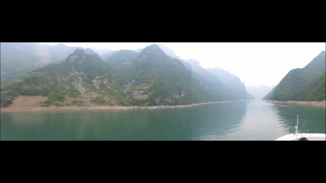 Wu & Qutang Gorges смотреть онлайн