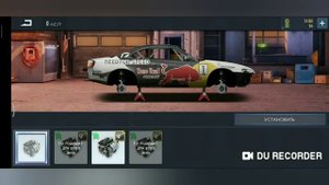 свап Nissan Silvia S15 в игру Drag racing