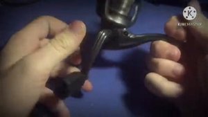 Катушка Nautilus Butler 500