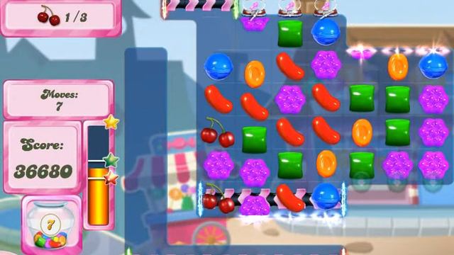 Candy Crush 2572 and Candy Factory смотреть онлайн