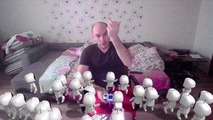 THE PLAYROOM #1 РОБОТЫ  МАЛЫШИ