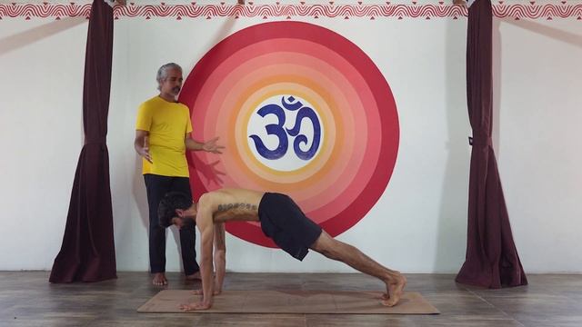 Online Ashtanga Yoga for beginners | Learn Ashtanga Yoga at Home | IndeaYoga Practice Mysore смотреть онлайн