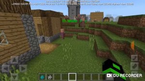 ЖИТЕЛЬ ЛУЧНИК УЖЕ В МАЙНКРАФТ МОД