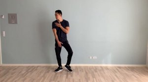 How To Do The Torture Dance IRL (Jojo's Bizarre Adventure) | Step By Step Dance Tutorial