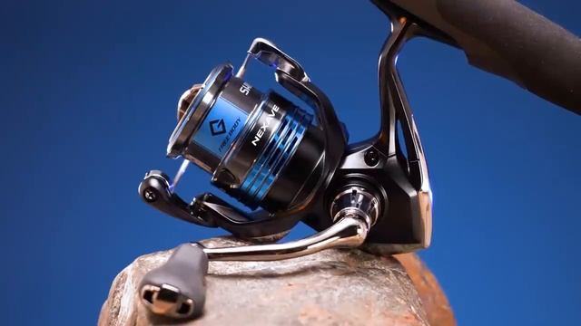 SHIMANO NEXAVE FI. Обзор обновленной катушки 2021