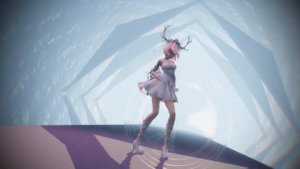 ✿MMD✿ K/DA - THE BADDEST ft. (G)I-DLE, Bea Miller, Wolftyla