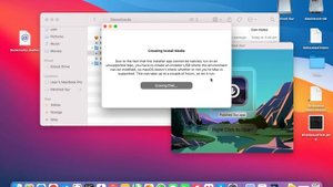 How to Install MacOS Big Sur on an unsupported Mac using Patched Sur / Macbook Pro Late 2012 - A142