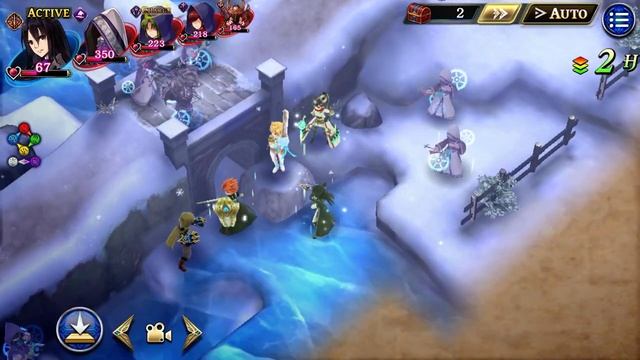 The Alchemist Code - Love Letter that Spins Eternity Hell
