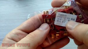 Т-образные разъемы для батареи  LiPo & Соединительный кабель для зарядки для  RC лодки