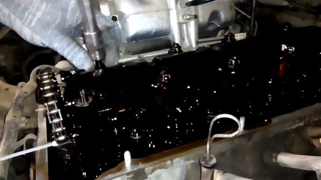 Диагноз замена распредвала нива смотреть онлайн