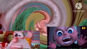 Preview 2 Booba (Preview 2 Spongebob Effects) Squared