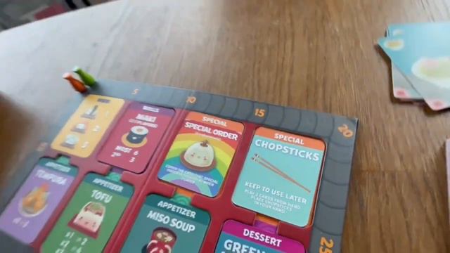 How to Play Sushi Go! Party смотреть онлайн