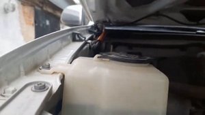 Газлифт, газомаслянные подпоры капота для TOYOTA TACOMA
