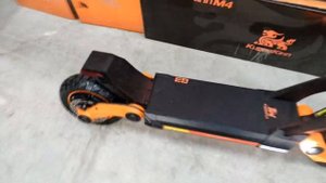 Электросамокат Kugoo G3