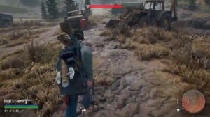 Days Gone : Уничтожить Орду Курорта Айрон-Бьют (сюжетная) Забота о безопасности миссия  сл средняя.
