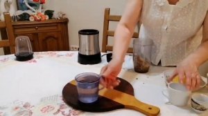 Майонез на блендер iCook