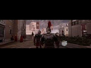 Assassin's Creed  Brotherhood насилие и бессилие